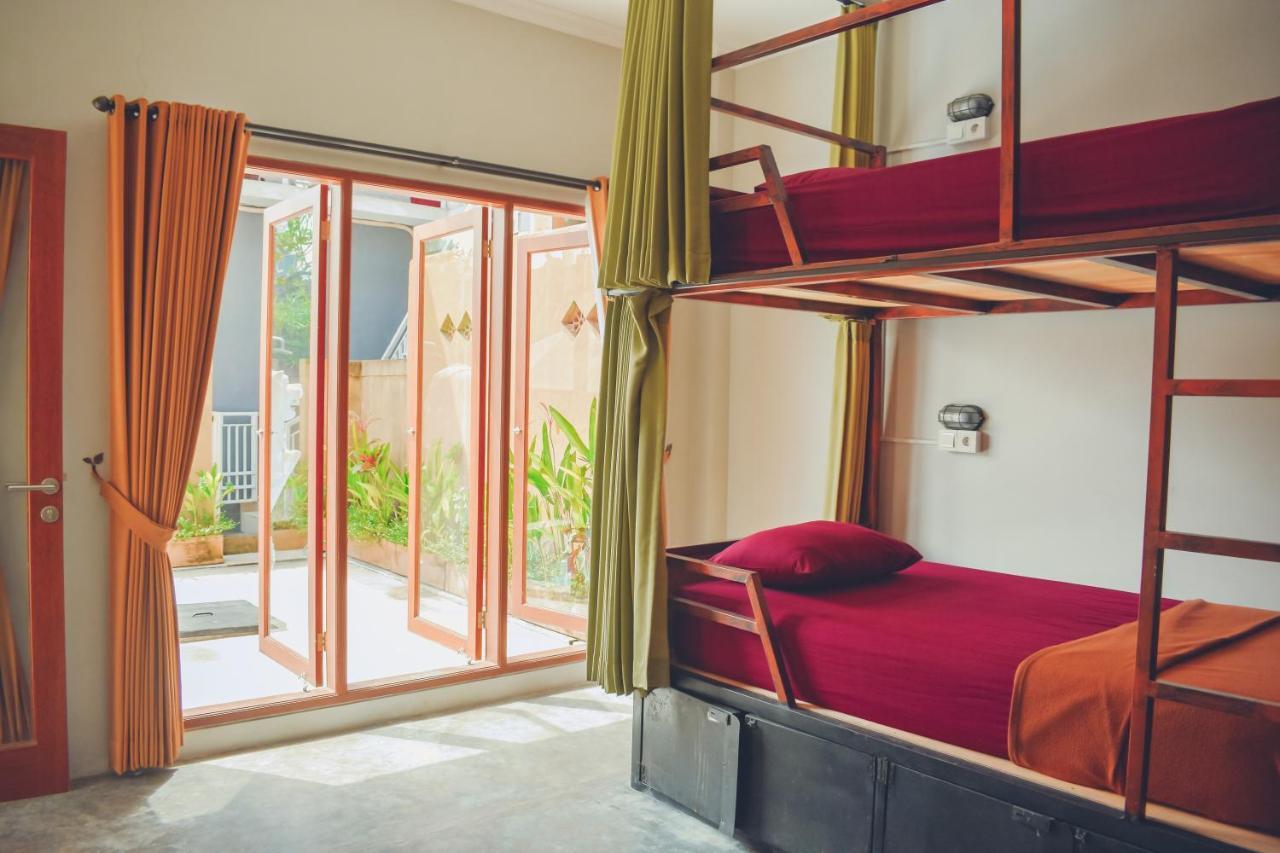 Gasthof Urban Jungle House Bali *