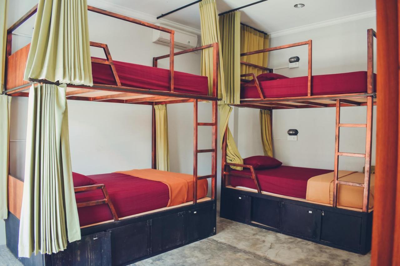 Wisma tamu Urban Jungle House Bali