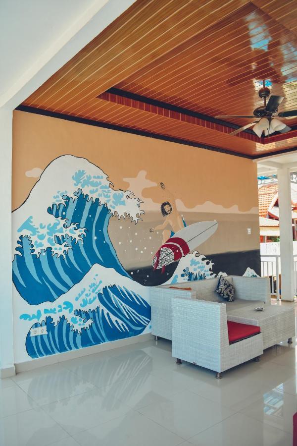 Wisma tamu Urban Jungle House Bali Canggu (Bali)