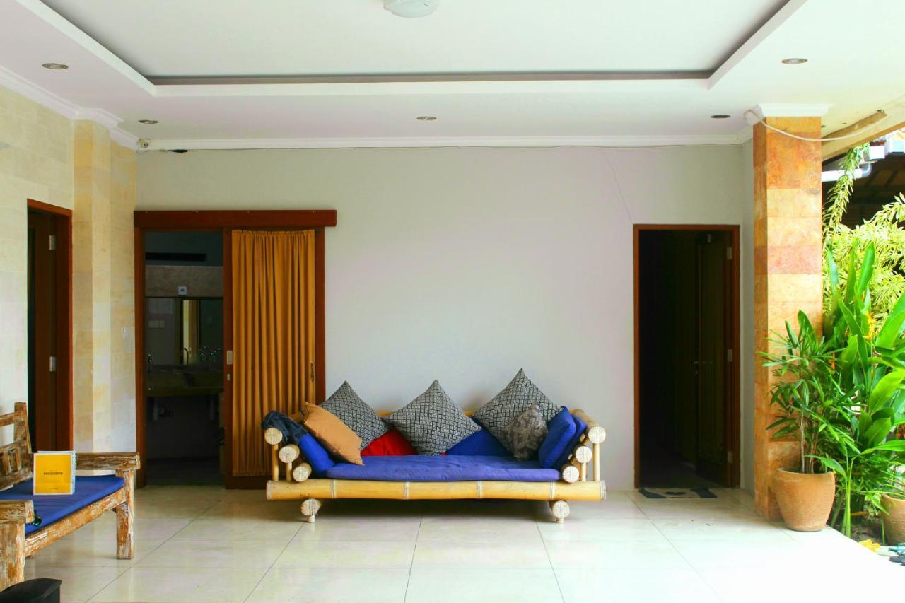 Wisma tamu Urban Jungle House Bali Canggu (Bali)