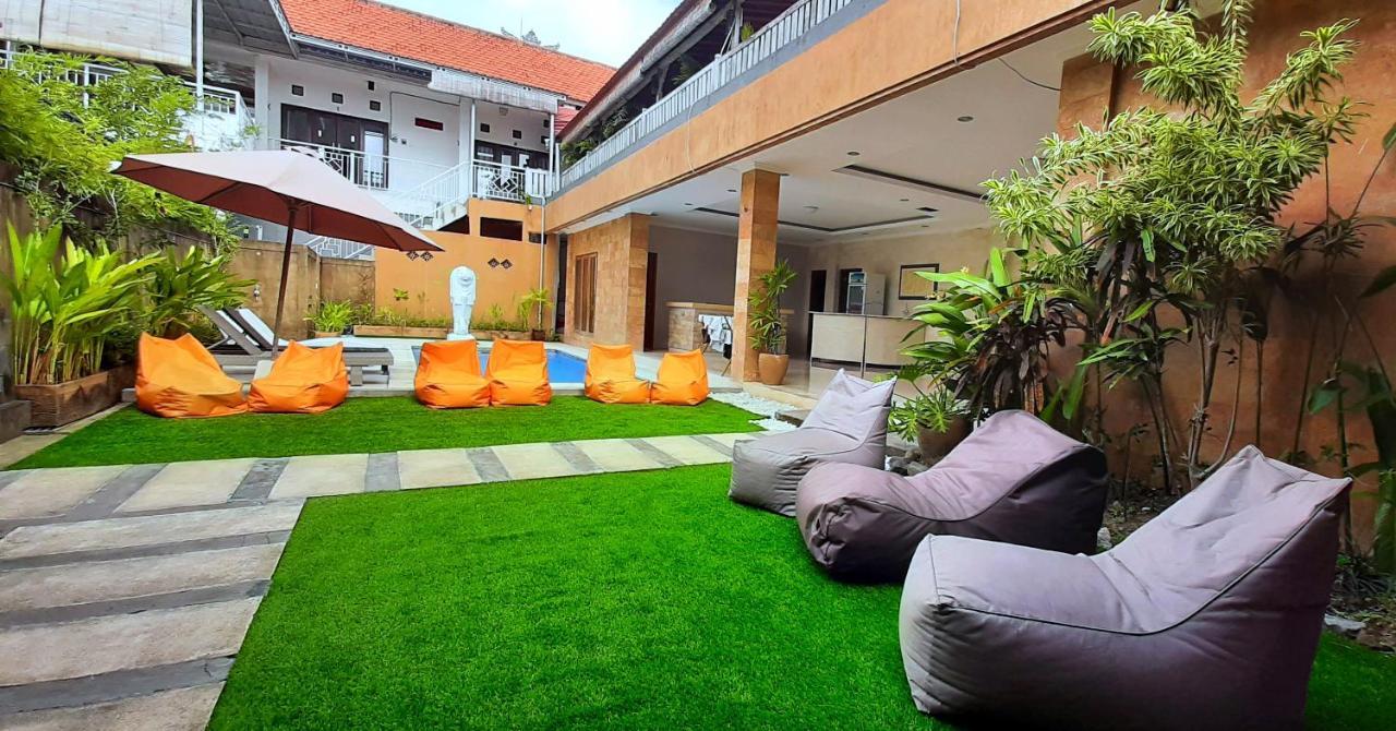 Wisma tamu Urban Jungle House Bali Canggu (Bali)