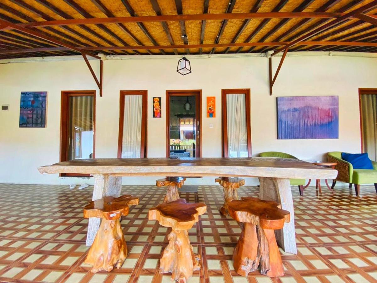 Urban Jungle House Bali Wisma tamu