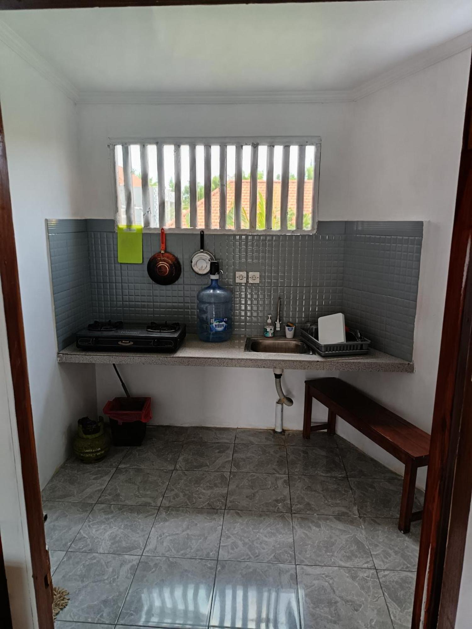 Urban Jungle House Bali