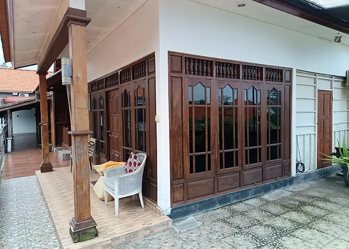 Urban Jungle House Bali