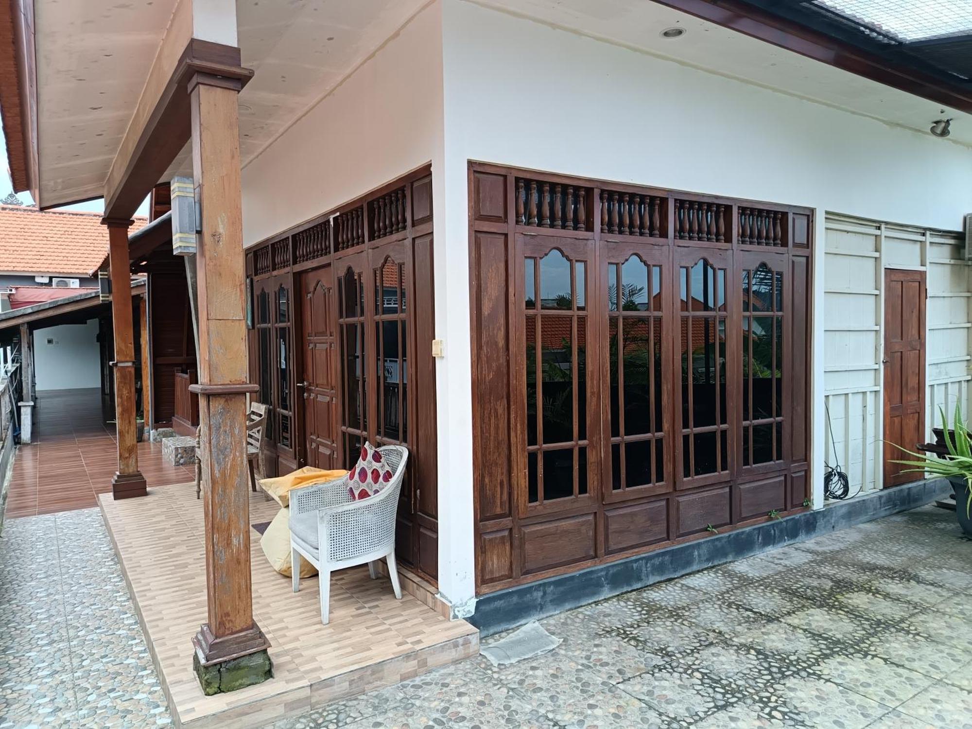 Urban Jungle House Bali Wisma tamu